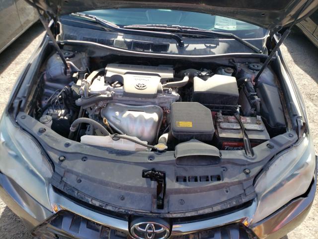 Photo 6 VIN: 4T1BF1FK6FU016531 - TOYOTA CAMRY LE 