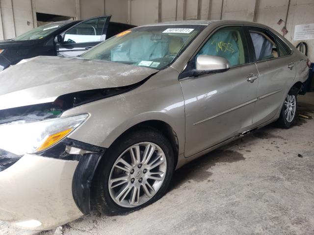 Photo 1 VIN: 4T1BF1FK6FU017596 - TOYOTA CAMRY LE 