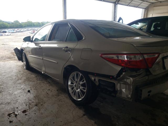 Photo 2 VIN: 4T1BF1FK6FU017596 - TOYOTA CAMRY LE 