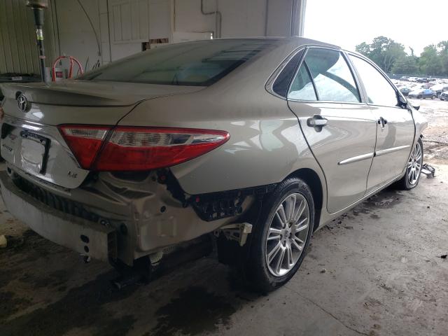 Photo 3 VIN: 4T1BF1FK6FU017596 - TOYOTA CAMRY LE 