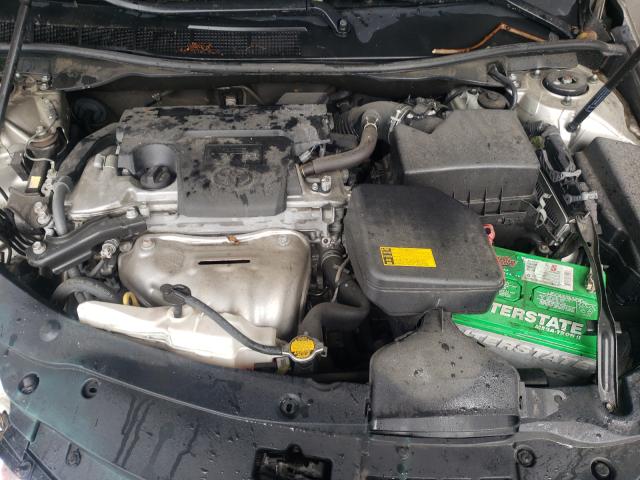 Photo 6 VIN: 4T1BF1FK6FU017596 - TOYOTA CAMRY LE 