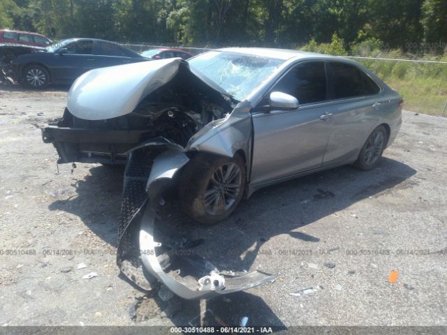 Photo 1 VIN: 4T1BF1FK6FU017646 - TOYOTA CAMRY 