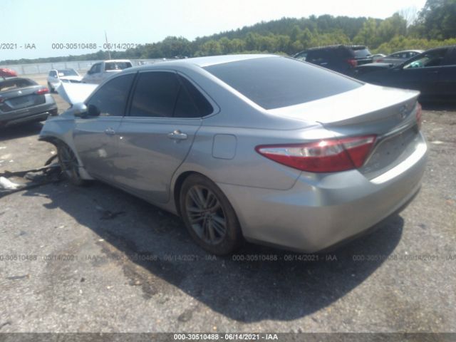 Photo 2 VIN: 4T1BF1FK6FU017646 - TOYOTA CAMRY 