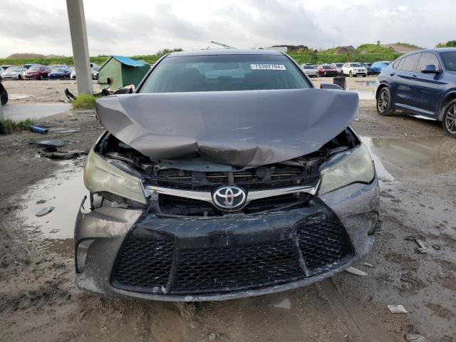 Photo 4 VIN: 4T1BF1FK6FU017811 - TOYOTA CAMRY LE 