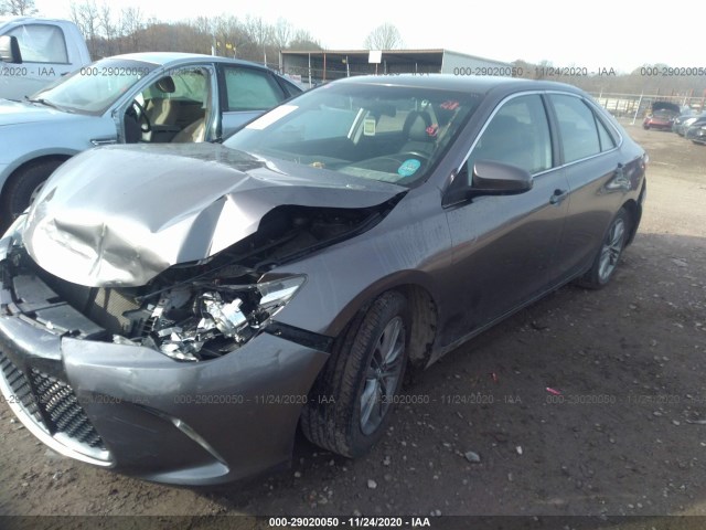 Photo 1 VIN: 4T1BF1FK6FU018179 - TOYOTA CAMRY 