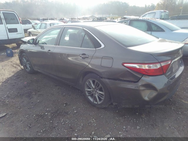 Photo 2 VIN: 4T1BF1FK6FU018179 - TOYOTA CAMRY 