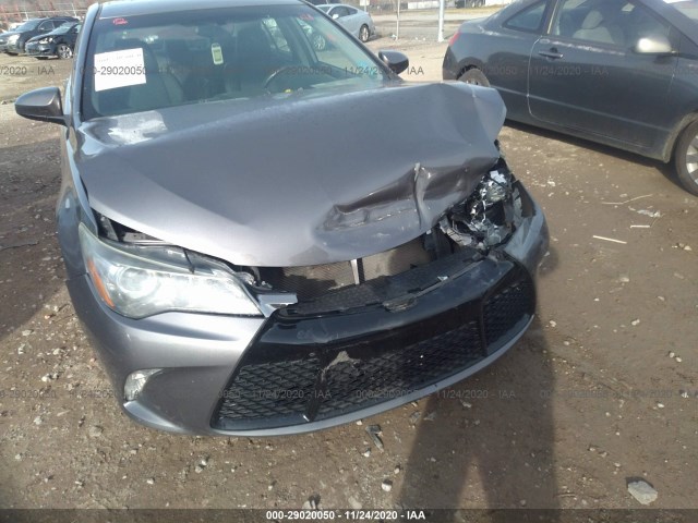 Photo 5 VIN: 4T1BF1FK6FU018179 - TOYOTA CAMRY 