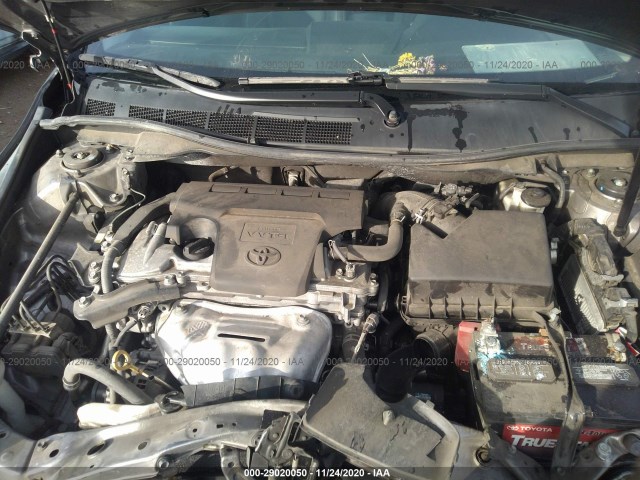 Photo 9 VIN: 4T1BF1FK6FU018179 - TOYOTA CAMRY 