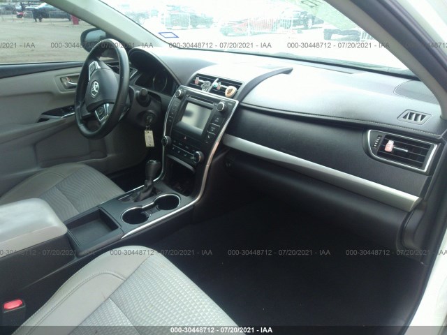 Photo 4 VIN: 4T1BF1FK6FU022555 - TOYOTA CAMRY 