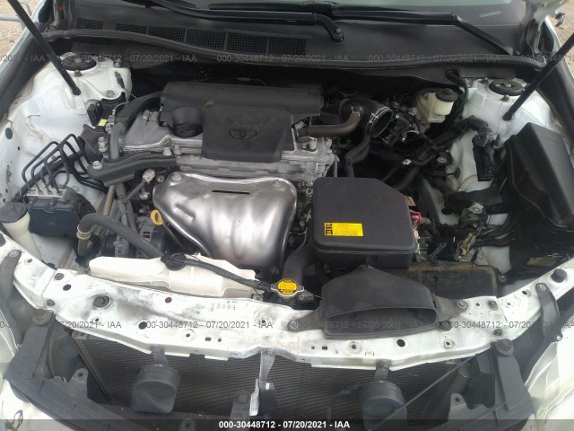 Photo 9 VIN: 4T1BF1FK6FU022555 - TOYOTA CAMRY 