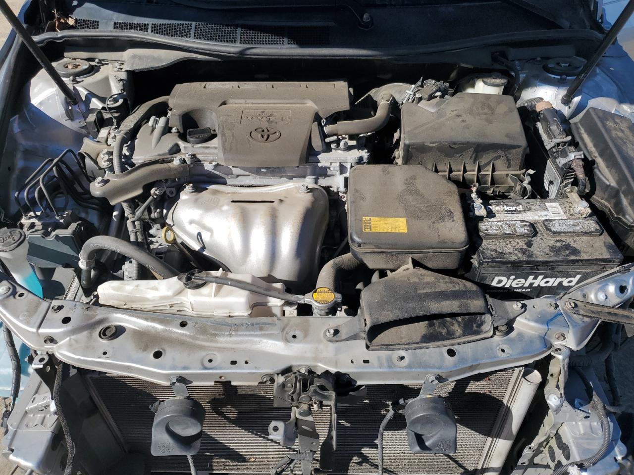 Photo 10 VIN: 4T1BF1FK6FU023480 - TOYOTA CAMRY 