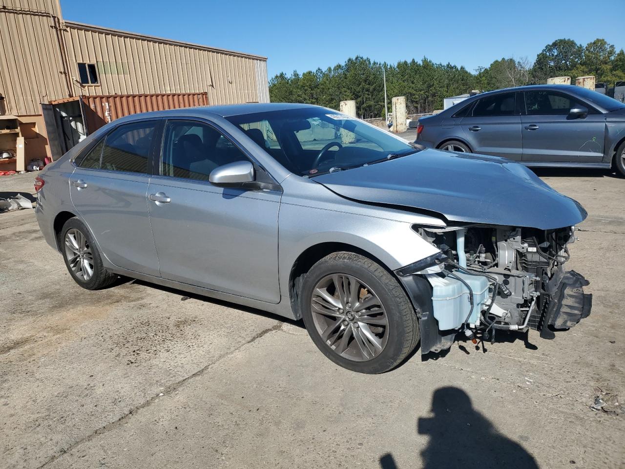 Photo 3 VIN: 4T1BF1FK6FU023480 - TOYOTA CAMRY 