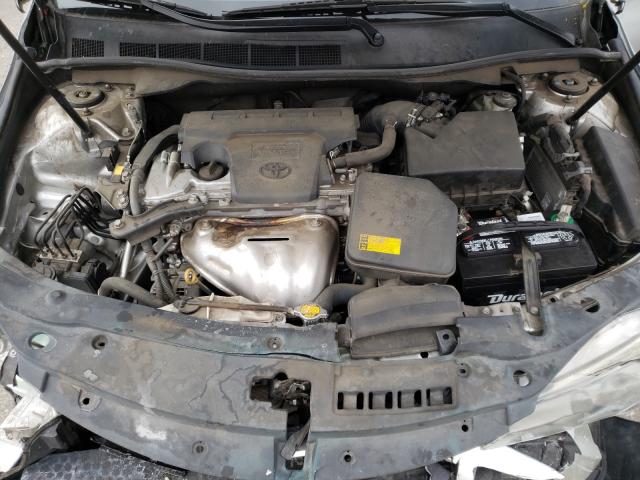 Photo 6 VIN: 4T1BF1FK6FU024256 - TOYOTA CAMRY LE 