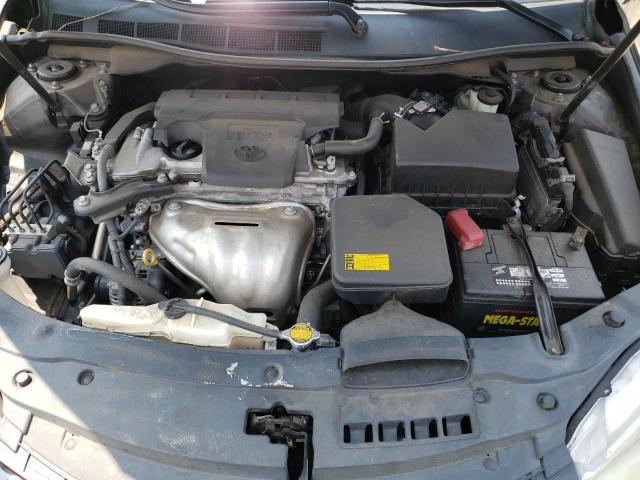 Photo 10 VIN: 4T1BF1FK6FU025648 - TOYOTA CAMRY 