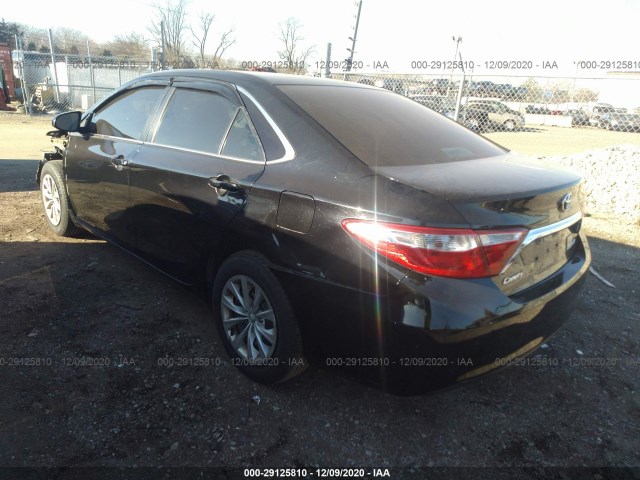 Photo 2 VIN: 4T1BF1FK6FU025942 - TOYOTA CAMRY 