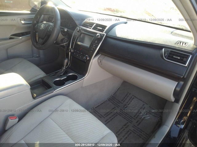 Photo 4 VIN: 4T1BF1FK6FU025942 - TOYOTA CAMRY 