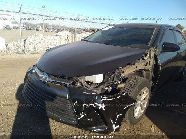 Photo 5 VIN: 4T1BF1FK6FU025942 - TOYOTA CAMRY 