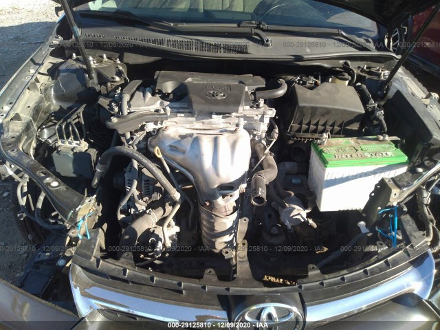 Photo 9 VIN: 4T1BF1FK6FU025942 - TOYOTA CAMRY 