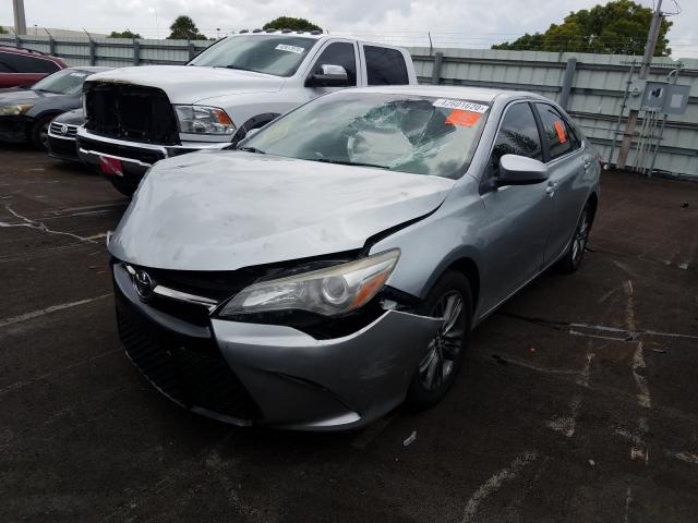 Photo 1 VIN: 4T1BF1FK6FU027352 - TOYOTA CAMRY LE 