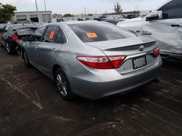 Photo 2 VIN: 4T1BF1FK6FU027352 - TOYOTA CAMRY LE 