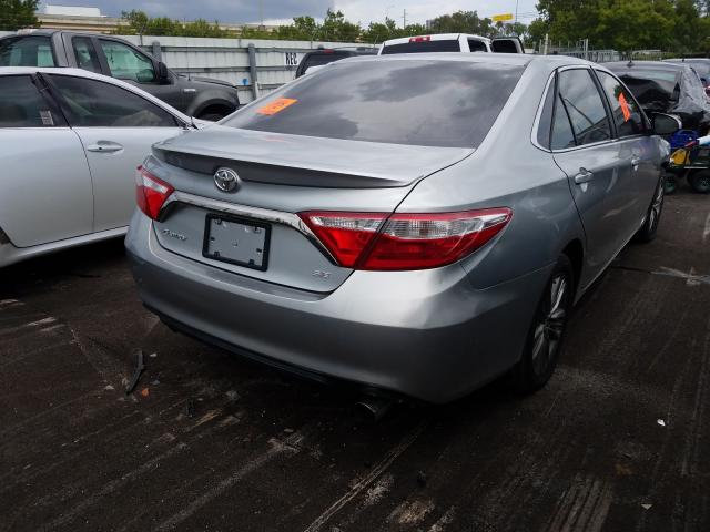 Photo 3 VIN: 4T1BF1FK6FU027352 - TOYOTA CAMRY LE 