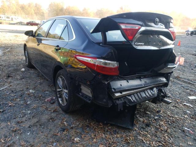 Photo 2 VIN: 4T1BF1FK6FU028288 - TOYOTA CAMRY LE 