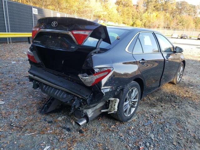 Photo 3 VIN: 4T1BF1FK6FU028288 - TOYOTA CAMRY LE 