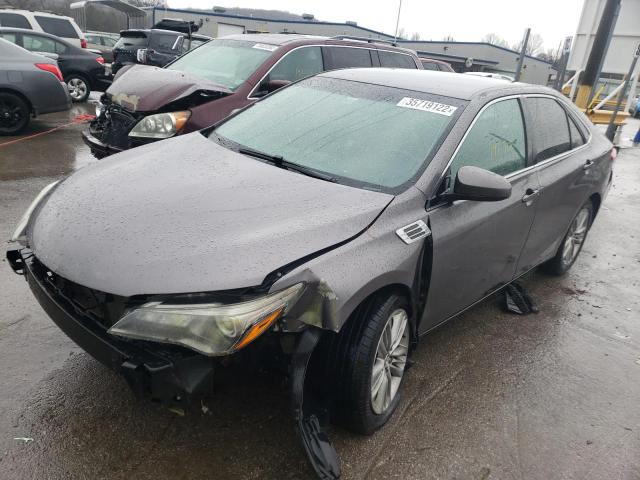 Photo 1 VIN: 4T1BF1FK6FU029733 - TOYOTA CAMRY LE 