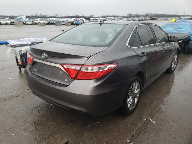 Photo 3 VIN: 4T1BF1FK6FU029733 - TOYOTA CAMRY LE 