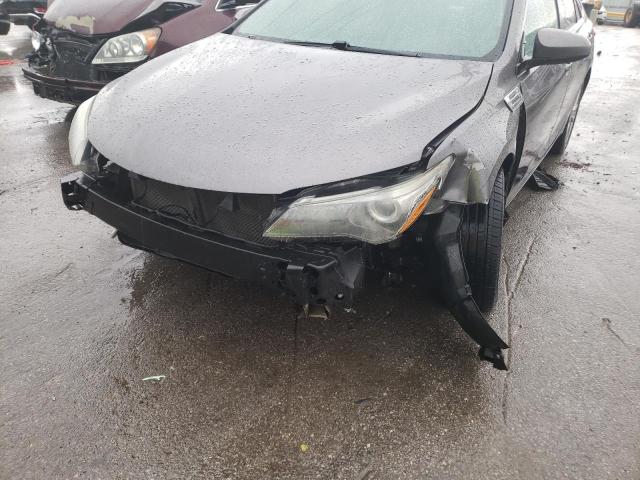 Photo 8 VIN: 4T1BF1FK6FU029733 - TOYOTA CAMRY LE 