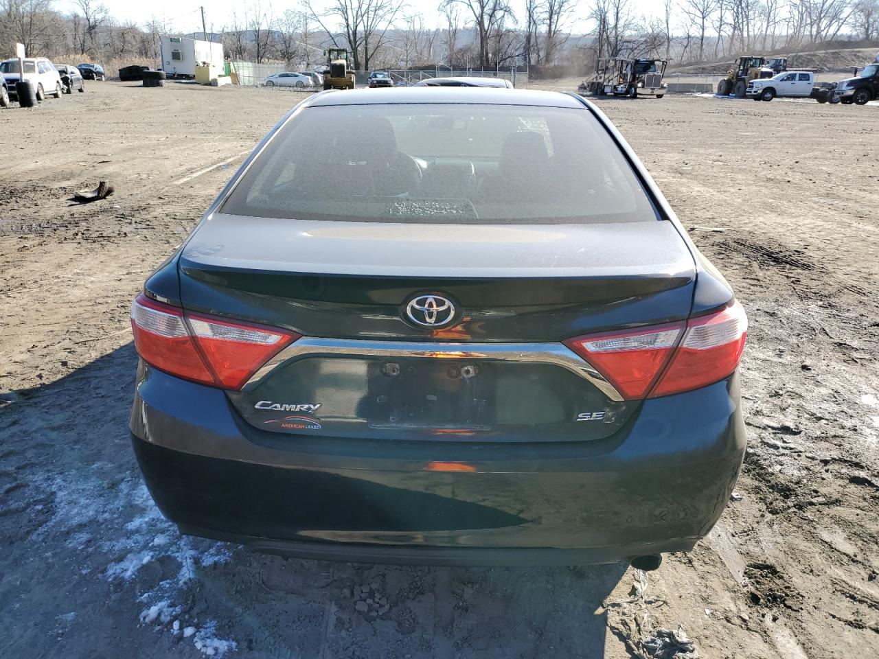 Photo 5 VIN: 4T1BF1FK6FU031756 - TOYOTA CAMRY 