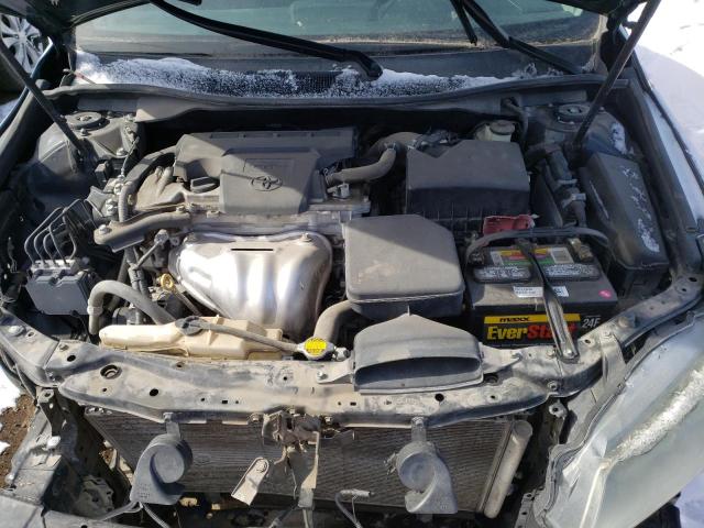 Photo 10 VIN: 4T1BF1FK6FU033619 - TOYOTA CAMRY LE 