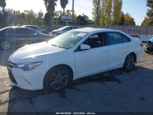 Photo 1 VIN: 4T1BF1FK6FU034110 - TOYOTA CAMRY 