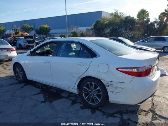 Photo 2 VIN: 4T1BF1FK6FU034110 - TOYOTA CAMRY 