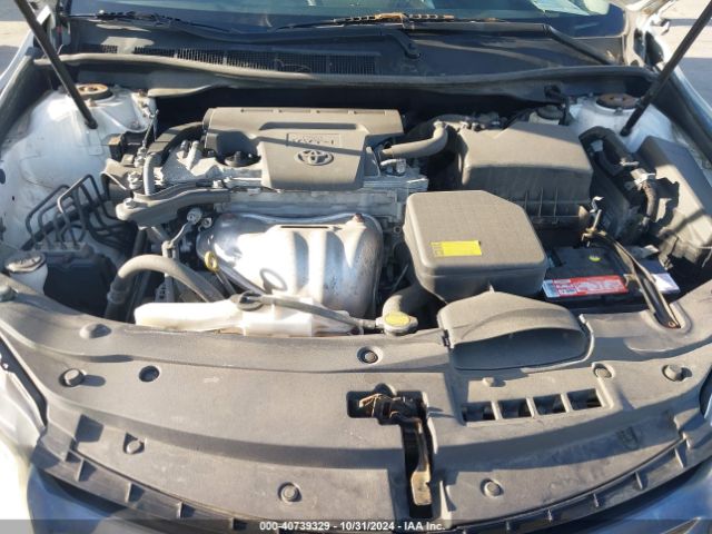 Photo 9 VIN: 4T1BF1FK6FU034110 - TOYOTA CAMRY 