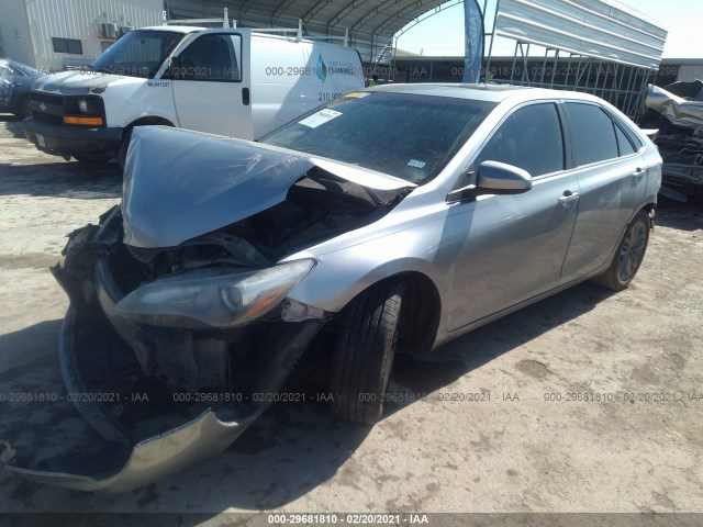 Photo 1 VIN: 4T1BF1FK6FU034429 - TOYOTA CAMRY 