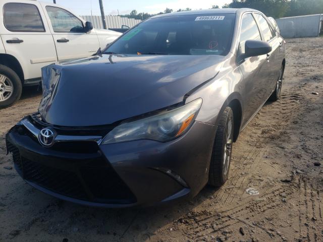 Photo 1 VIN: 4T1BF1FK6FU037413 - TOYOTA CAMRY LE 