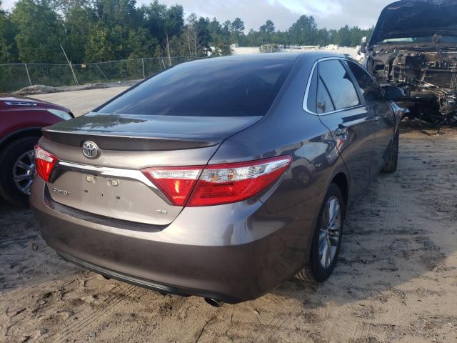 Photo 3 VIN: 4T1BF1FK6FU037413 - TOYOTA CAMRY LE 