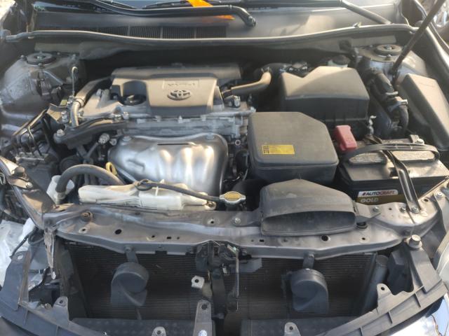 Photo 6 VIN: 4T1BF1FK6FU037413 - TOYOTA CAMRY LE 