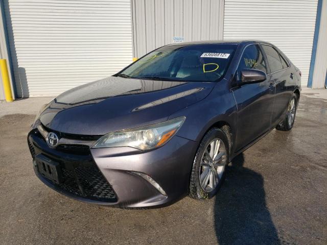 Photo 1 VIN: 4T1BF1FK6FU039114 - TOYOTA CAMRY LE 