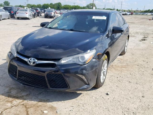 Photo 1 VIN: 4T1BF1FK6FU040196 - TOYOTA CAMRY LE 