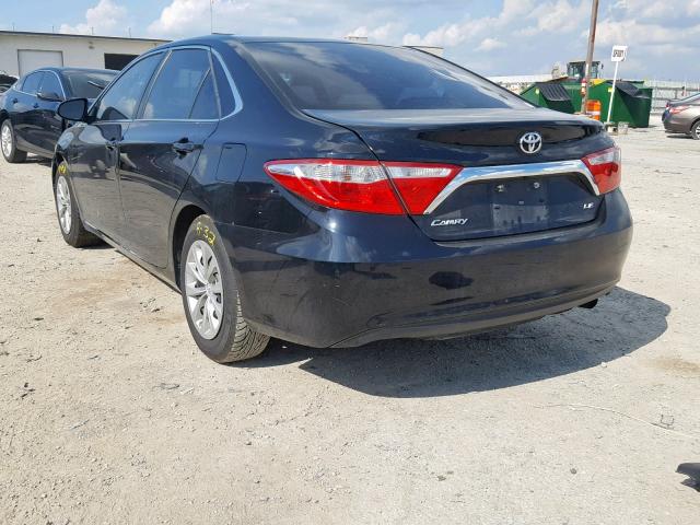 Photo 2 VIN: 4T1BF1FK6FU040196 - TOYOTA CAMRY LE 