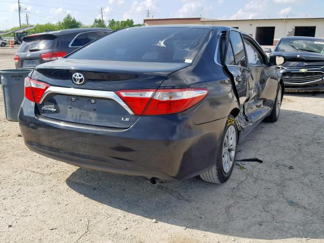 Photo 3 VIN: 4T1BF1FK6FU040196 - TOYOTA CAMRY LE 