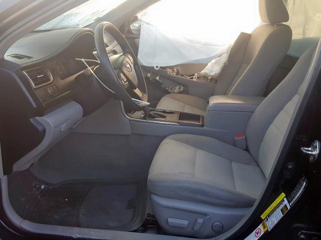 Photo 4 VIN: 4T1BF1FK6FU040196 - TOYOTA CAMRY LE 