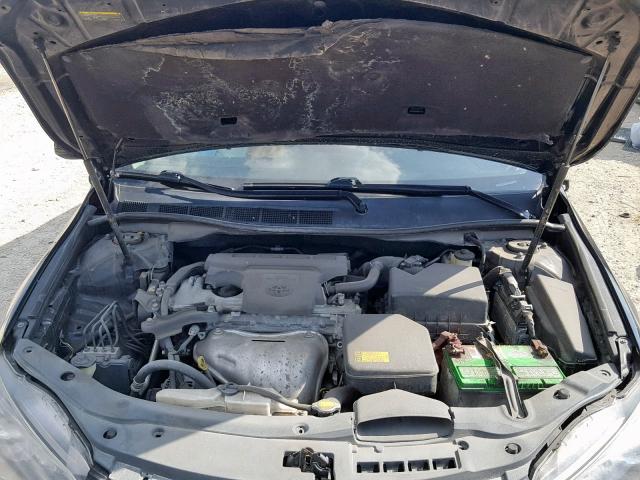 Photo 6 VIN: 4T1BF1FK6FU040196 - TOYOTA CAMRY LE 