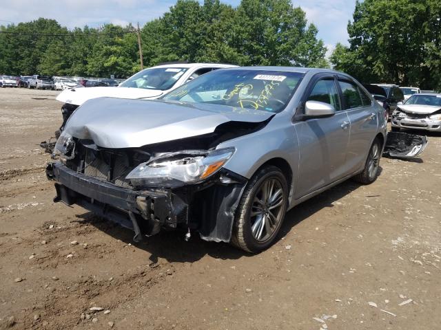 Photo 1 VIN: 4T1BF1FK6FU041803 - TOYOTA CAMRY LE 