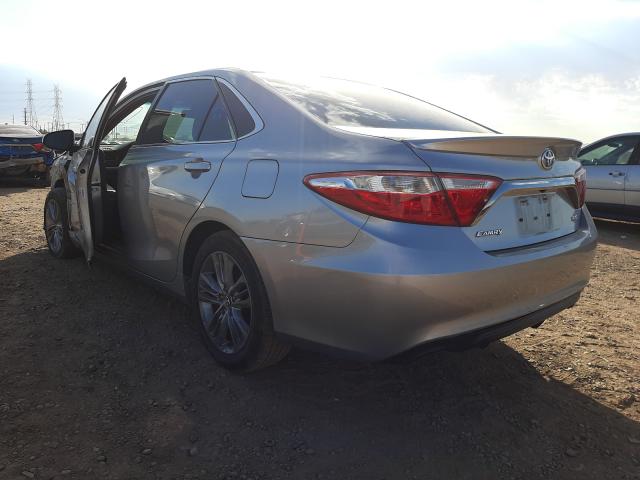 Photo 2 VIN: 4T1BF1FK6FU048265 - TOYOTA CAMRY LE 