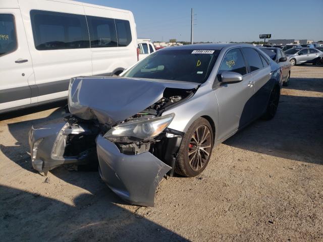 Photo 1 VIN: 4T1BF1FK6FU049836 - TOYOTA CAMRY LE 