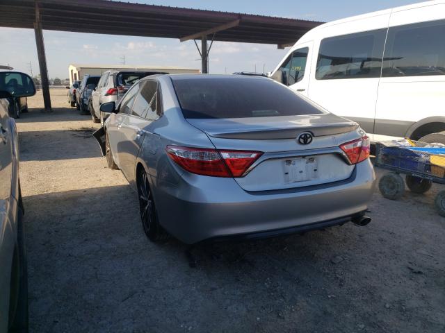 Photo 2 VIN: 4T1BF1FK6FU049836 - TOYOTA CAMRY LE 