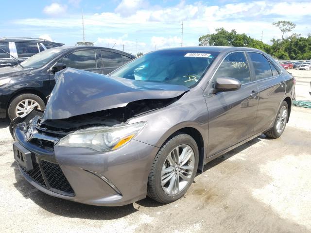 Photo 1 VIN: 4T1BF1FK6FU052364 - TOYOTA CAMRY LE 